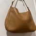 Coach vintage leather 8148 shoulder bag purse