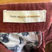 Anthropologie Pilcro Corduroy Preppy Boho Coastal Cowgirl Western Flare Pants 2