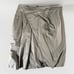 Pauw Amsterdam Womens Beige Bubble Hem Skirt Size 2