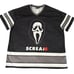 Ghost Face Jersey Double Sided Shirt (2XL) Scream VI