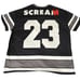 Ghost Face Jersey Double Sided Shirt (2XL) Scream VI