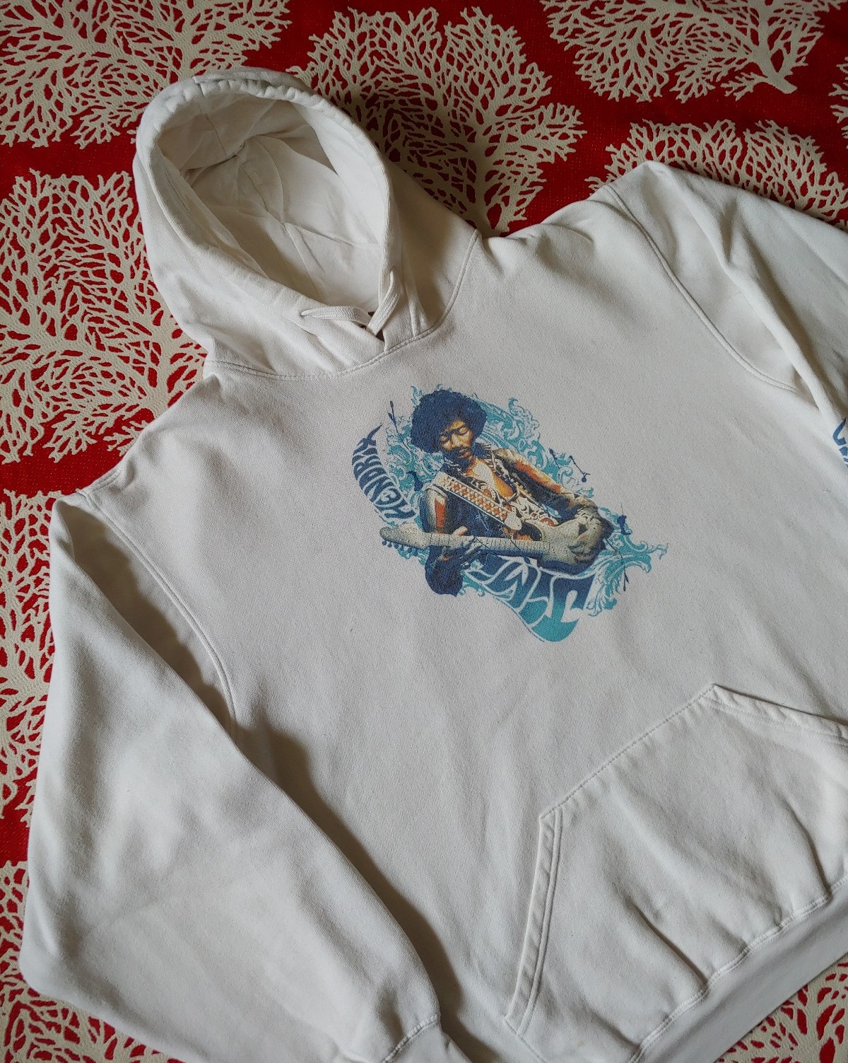 Jimi Hendrix Hoodie