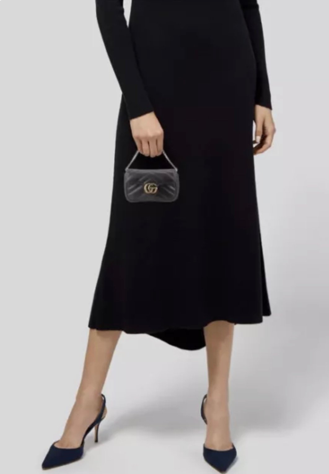 Gucci Marmont Matelassé 2.0 Coin Purse