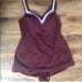 vintage bathing suit from ShapeMaid, Plus size 2x