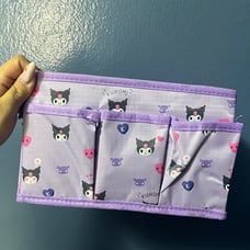 Kuromi Small Storage