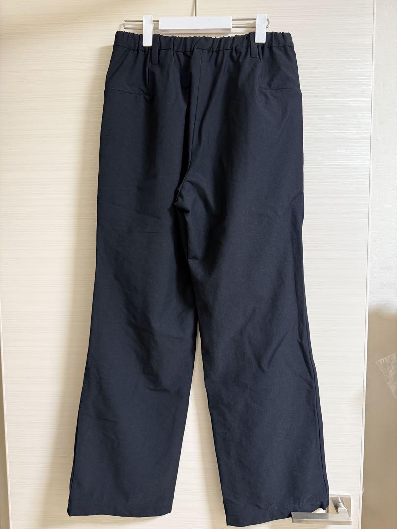 TEATORA WALLET PANTS CITY GHOST CODE #SHADOW [TT-004C-GC