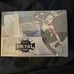 Marvel Metal Spiderman Universe Trading Cards Blaster box