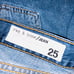 Rag & Bone Winnie Distressed Cut Off Shorts 25