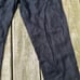 Blackgateone designer 100% pants Crop cuffed Mens pants XL