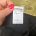 Blackgateone designer 100% pants Crop cuffed Mens pants XL