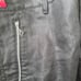 Blackgateone designer 100% pants Crop cuffed Mens pants XL