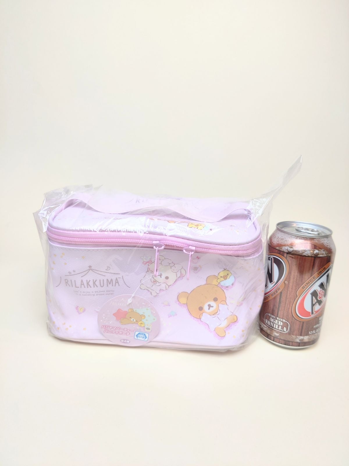 Rilakkuma Makeup Bag
