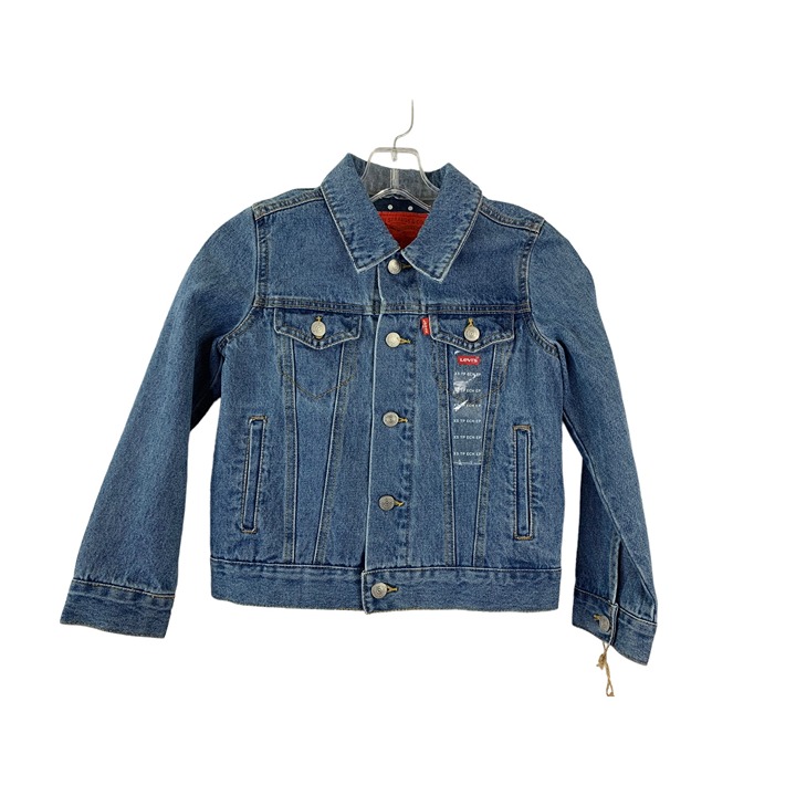 Levis Women's Extra Small Jean Jacket