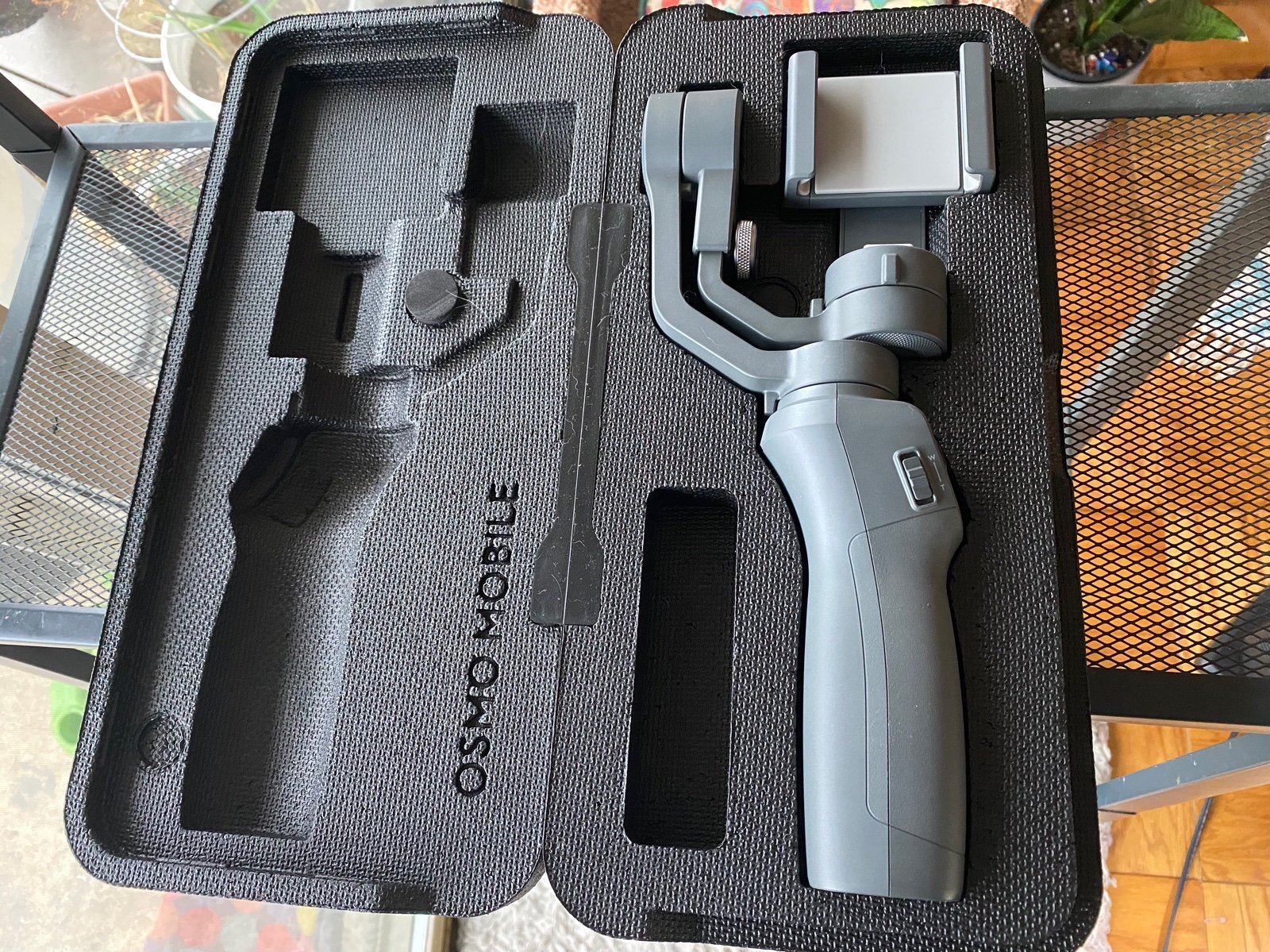 Dji osmo mobile 2