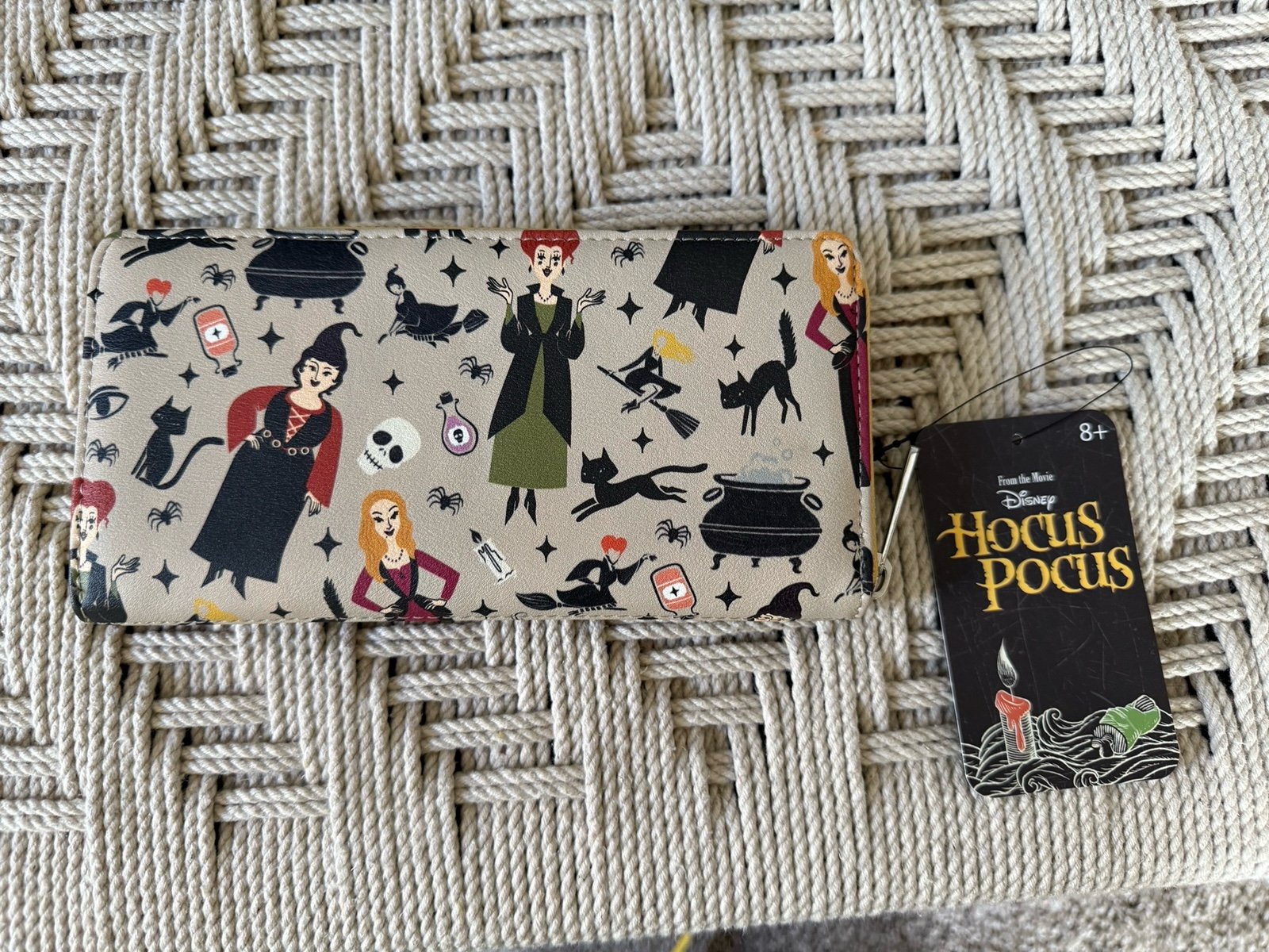 Loungefly Hocus Pocus Wallet