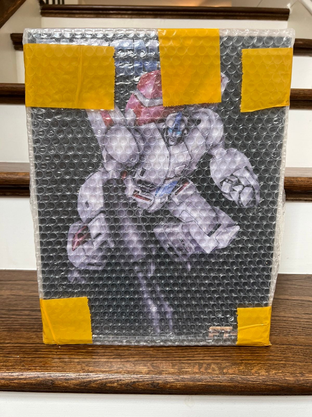 Transformers Fanstoys ft 10 Jetfire phoenix Original White Brand New Sealed