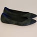 Rothy's Racer Plaid Check Captoe Point Size 8.5