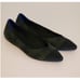 Rothy's Racer Plaid Check Captoe Point Size 8.5
