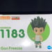 HUNTER X HUNTER: GON FREECSS NENDOROID