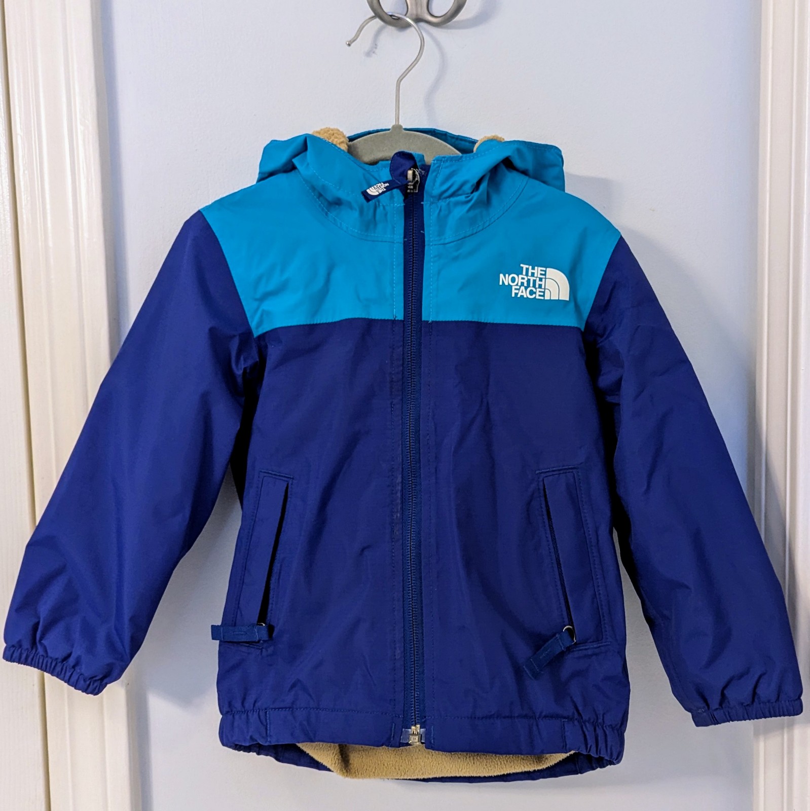 North Face Toddler Warm Rain Jacket, 2T
