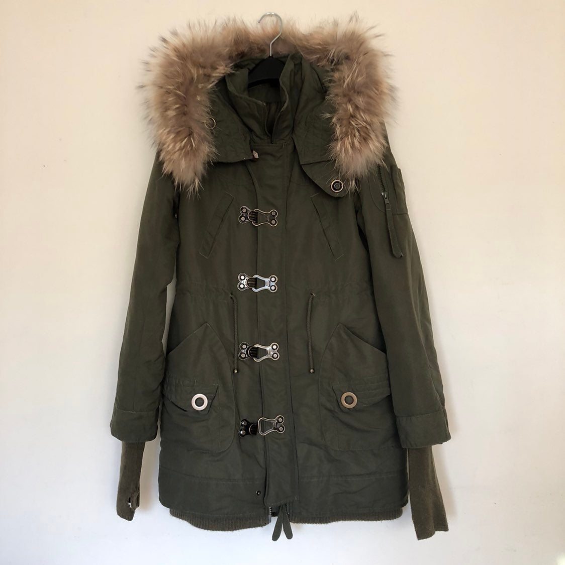 winter jacket