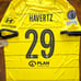 2021/22 NIKE Chelsea FC #29 HAVERTZ Champions League Stadium Away Soccer