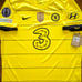 2021/22 NIKE Chelsea FC #29 HAVERTZ Champions League Stadium Away Soccer