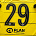 2021/22 NIKE Chelsea FC #29 HAVERTZ Champions League Stadium Away Soccer