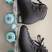 RISPORT AMBRA + ROLL-LINE VARIANT ROLLER SKATES