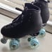 RISPORT AMBRA + ROLL-LINE VARIANT ROLLER SKATES
