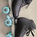 RISPORT AMBRA + ROLL-LINE VARIANT ROLLER SKATES