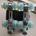 RISPORT AMBRA + ROLL-LINE VARIANT ROLLER SKATES