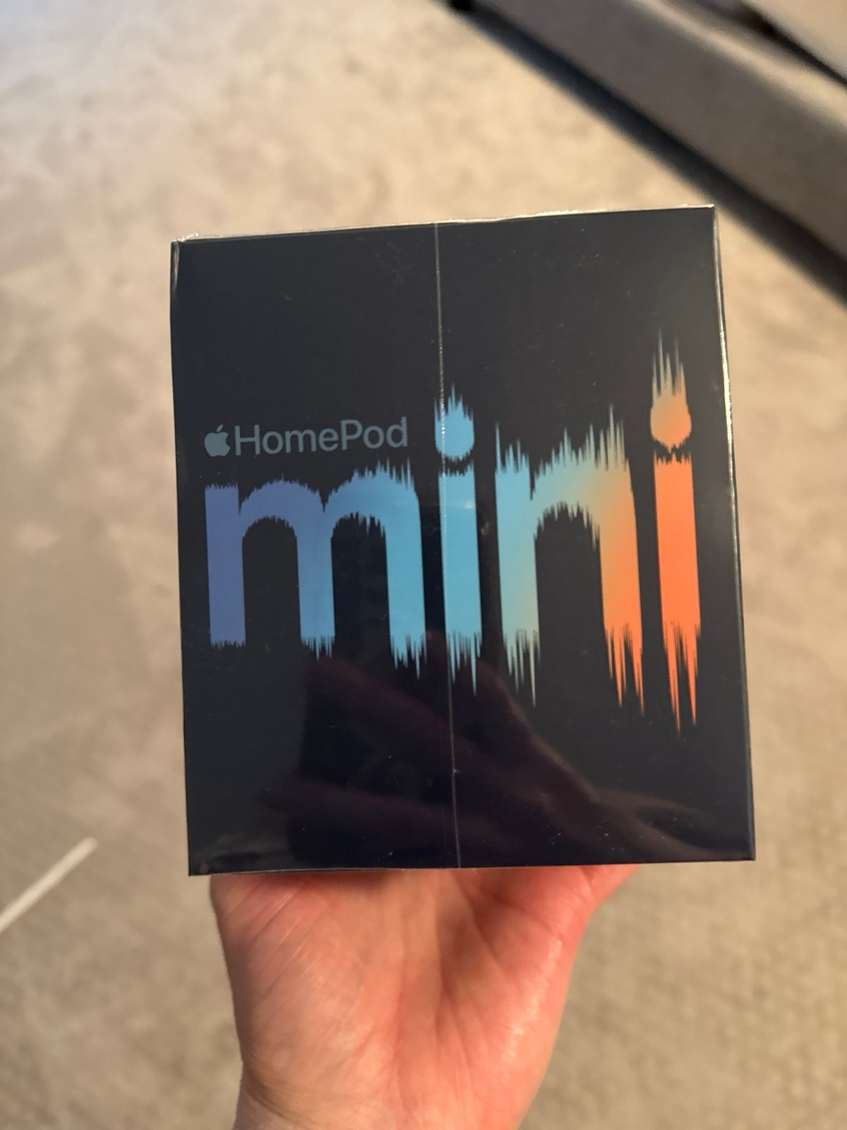 Apple HomePod mini