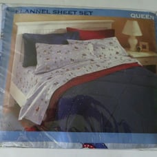 Flannel Sheet Set