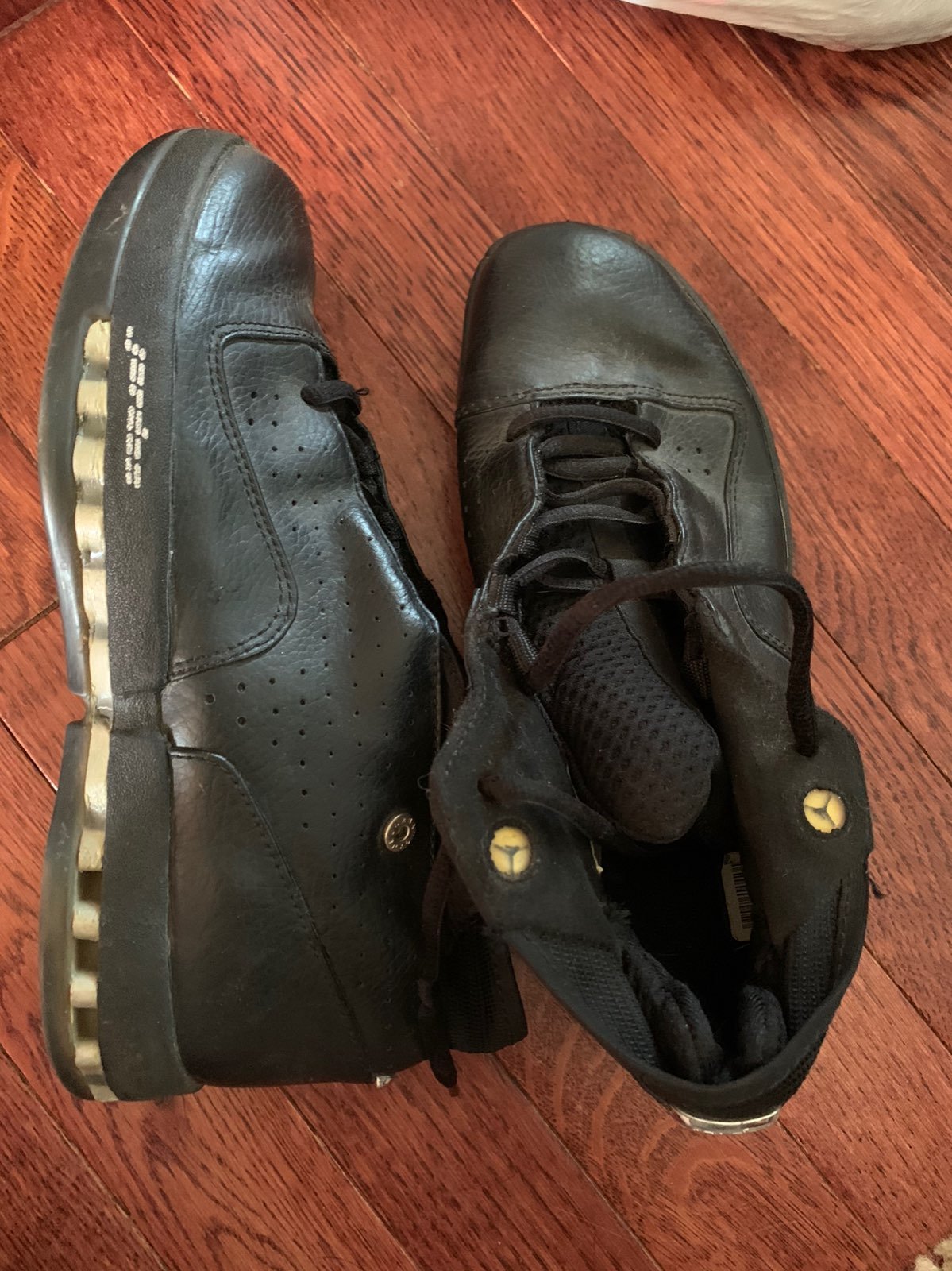 Jordan Y6 shoe