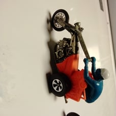 Hot wheels rumblers vintage good shape