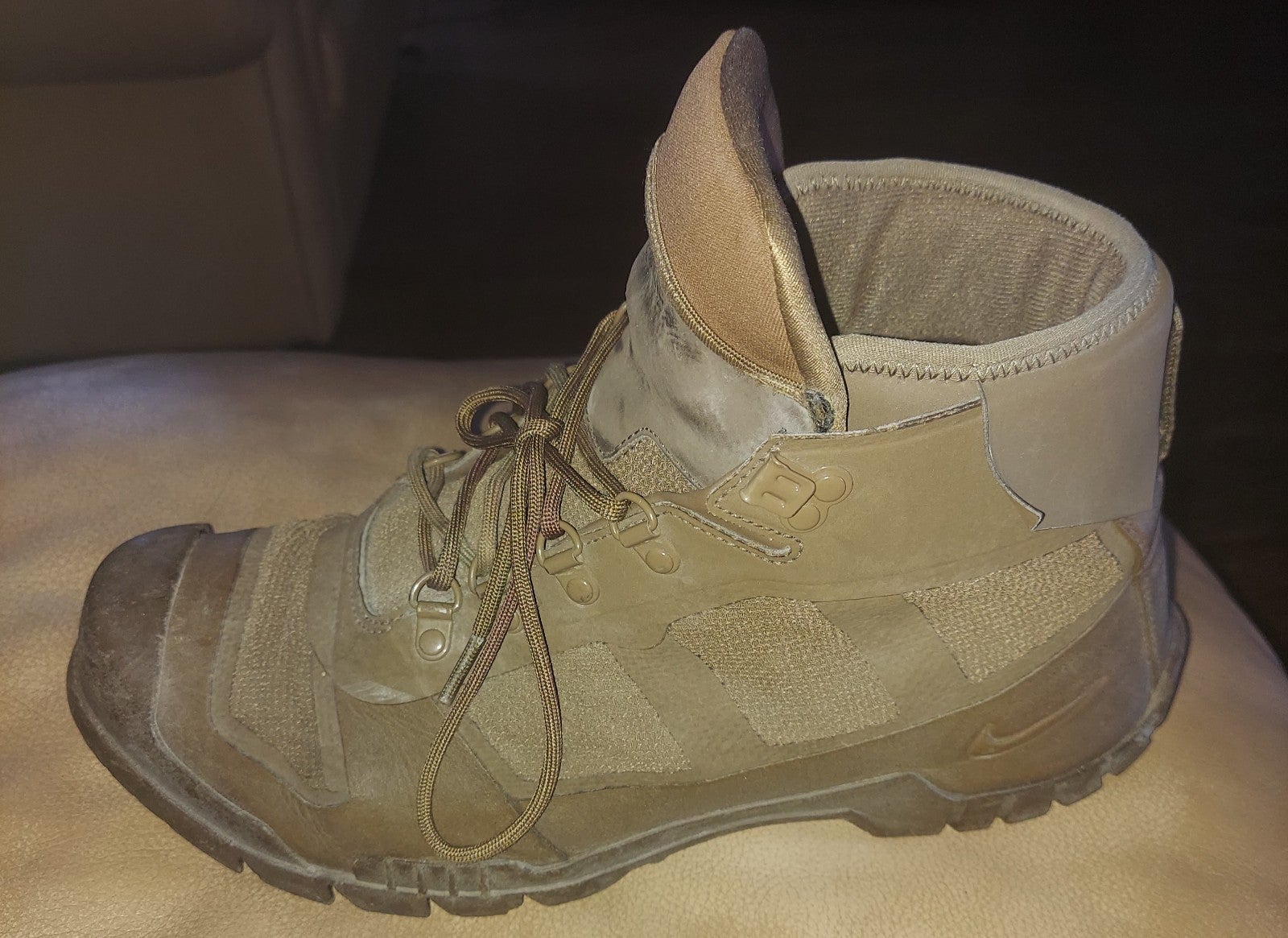 NIKE SFB sales MOUNTAIN Military Brown 654875-900 Size 10.5