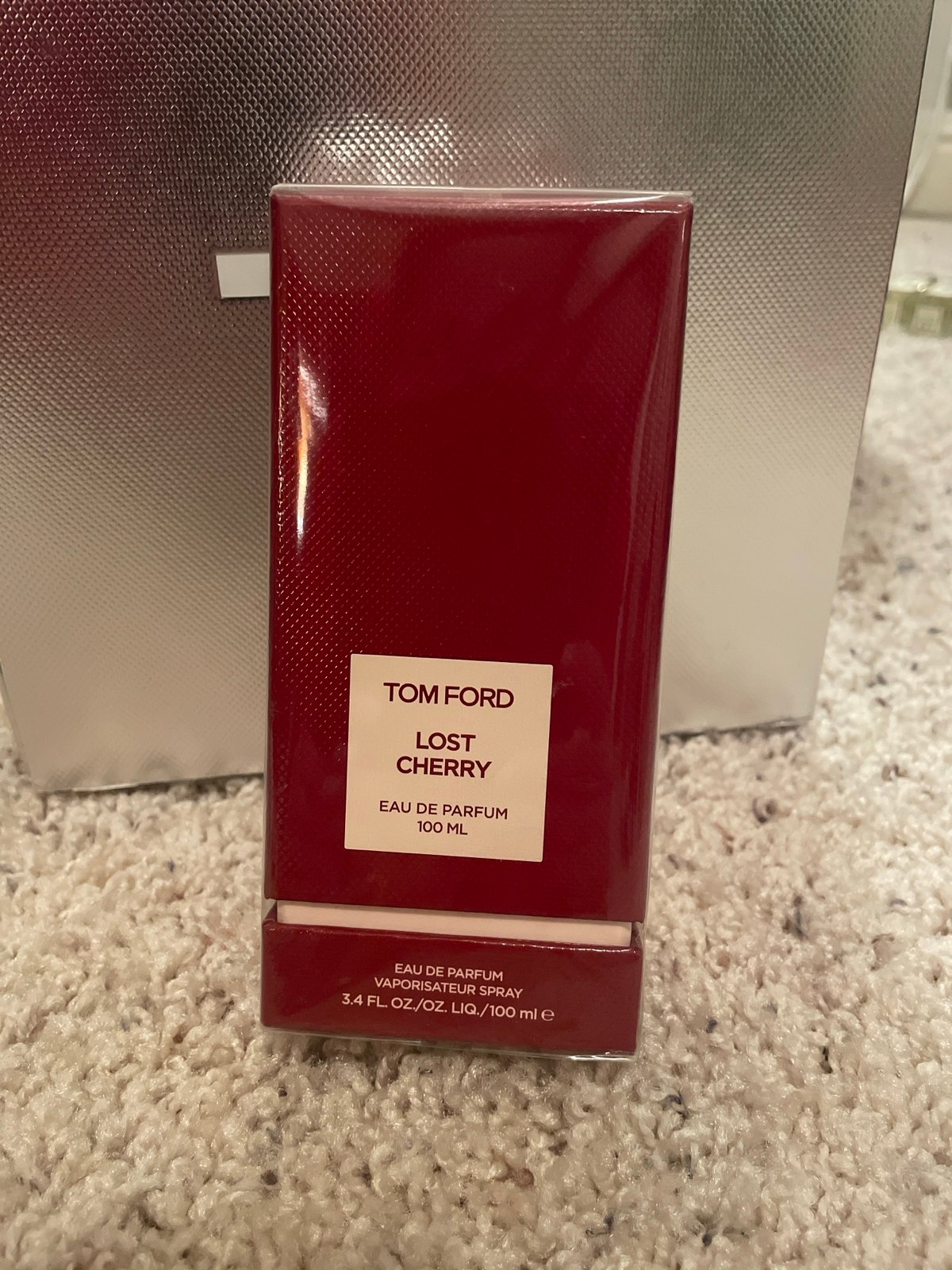 Tom Ford Lost Cherry Eau de Parfum 100ml