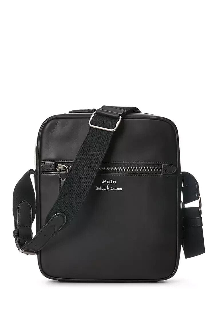 Polo Ralph Lauren Black Crossbody