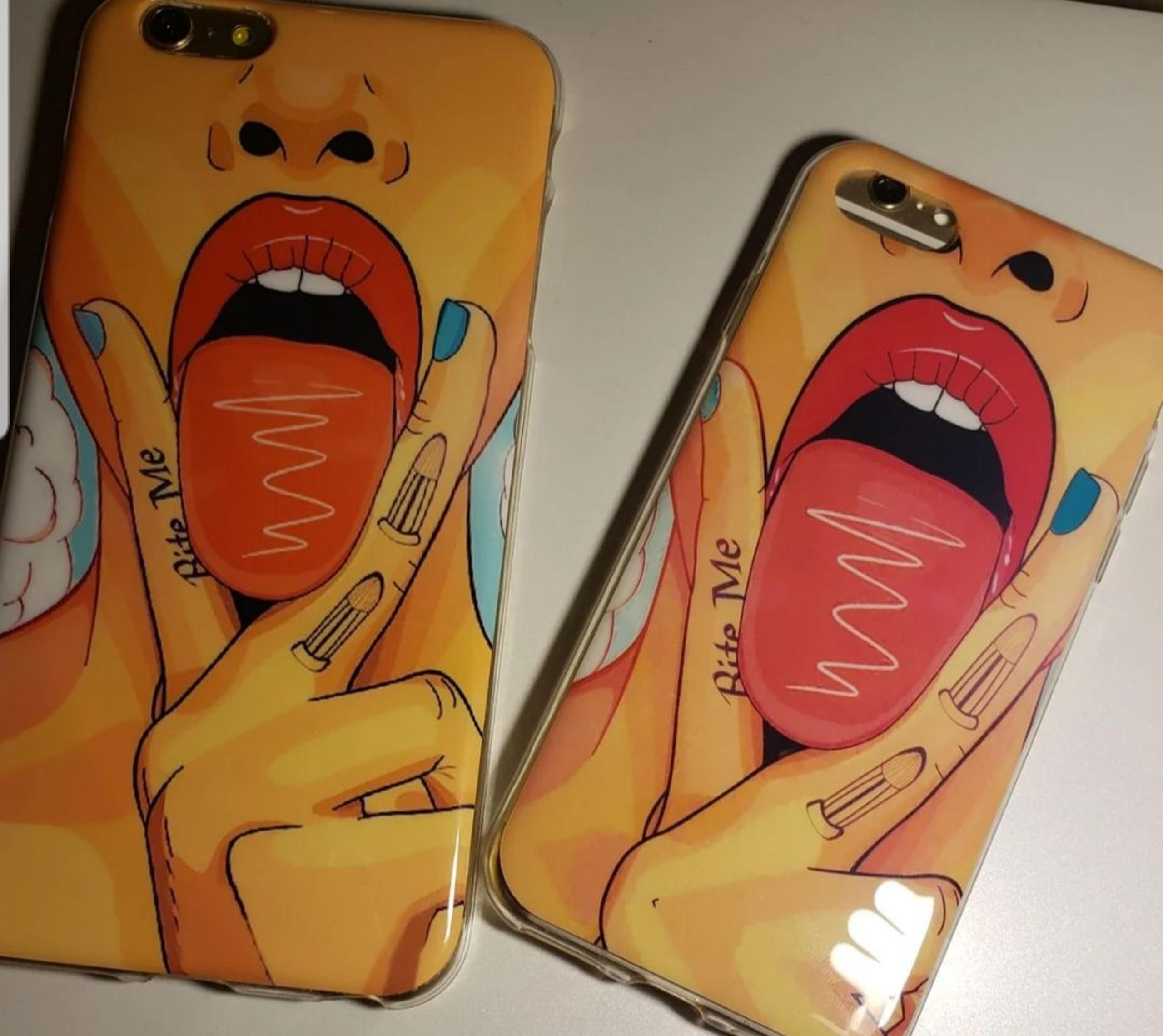 ◇Bite Me Case iphone 6/6+◇
