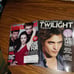 Magazines: Twilight Entertainment Weekly and US 20 EACH