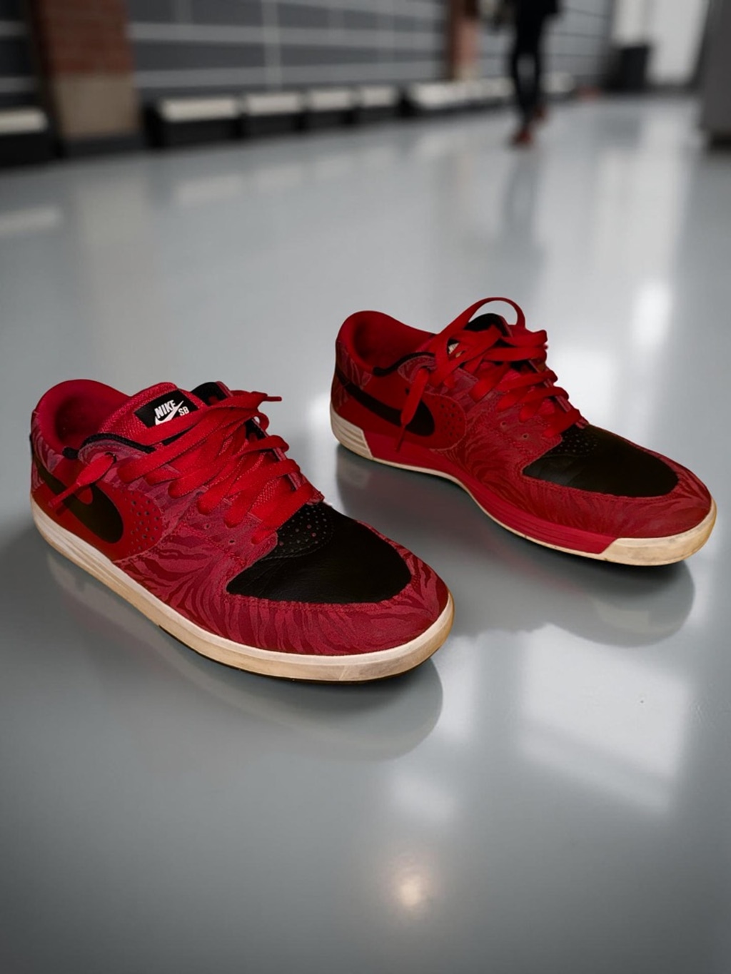 Nike Paul Rodriguez 7 High Premium Clark Kent Men's - 629183