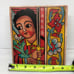Gorgeous Hand-Crafted Wooden Jewelry Box with Amazing Graphics