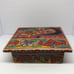 Gorgeous Hand-Crafted Wooden Jewelry Box with Amazing Graphics