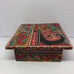 Gorgeous Hand-Crafted Wooden Jewelry Box with Amazing Graphics