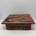Gorgeous Hand-Crafted Wooden Jewelry Box with Amazing Graphics