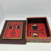 Gorgeous Hand-Crafted Wooden Jewelry Box with Amazing Graphics