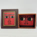 Gorgeous Hand-Crafted Wooden Jewelry Box with Amazing Graphics