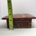 Gorgeous Hand-Crafted Wooden Jewelry Box with Amazing Graphics