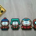 South park perler bead